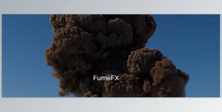 Sitni Sati - Download FumeFX v6.0.3 for 3ds Max 2019 to 2024 (Win)