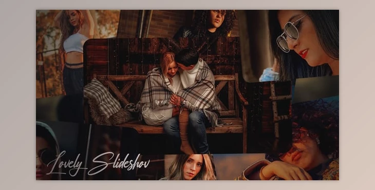 Download Photo Slideshow - Square Slideshow (Videohive 58385502) - AE Project