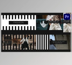 Download Fashion Promo for Premiere Pro (Videohive 58364758) - PR Project