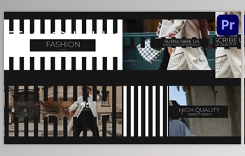 Download Fashion Promo for Premiere Pro (<span class='badge badge-warning'>Videohive</span> 58364758) - PR <span class='badge badge-warning'>Project</span>