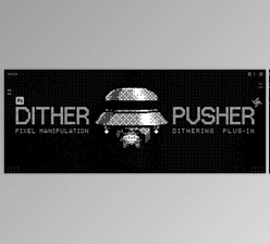 Aescripts - Download Dither Pusher Photoshop Plugin v2.0.0