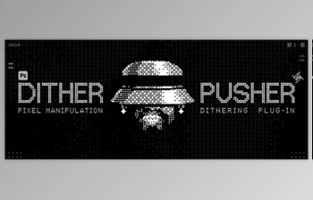 <span class='badge badge-warning'>Aescripts</span> - Download Dither Pusher Photoshop Plugin v2.0.0