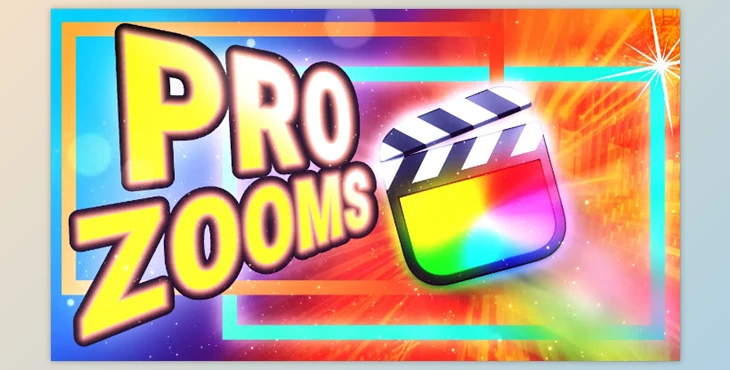 Gumroad - Download Pro Zooms For Final Cut Pro (Mac)