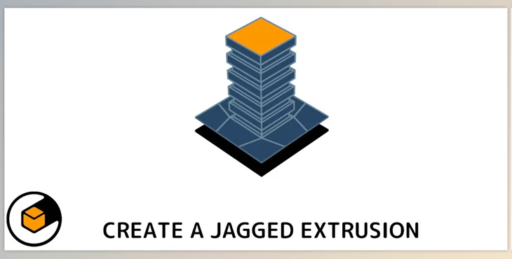 Blender - Download ZigZag Extrude v1.4.4