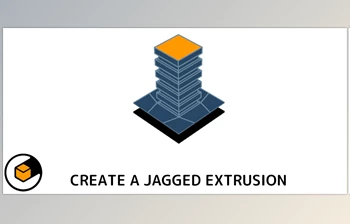 <span class='badge badge-warning'>Blender</span> - Download ZigZag Extrude v1.4.4