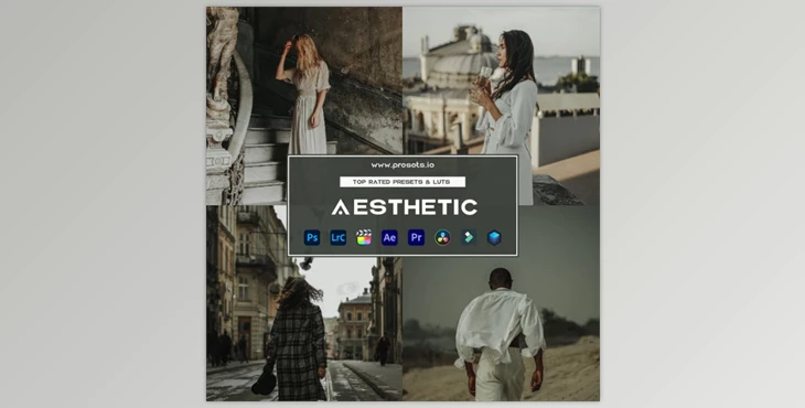 Presets.io - Download Aesthetic Presets Collection