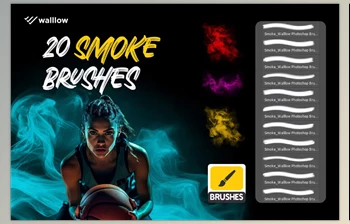 Download Realistic <span class='badge badge-warning'>smoke</span> <span class='badge badge-warning'>photoshop</span> <span class='badge badge-warning'>brushes</span> (Creative Market 291369091)