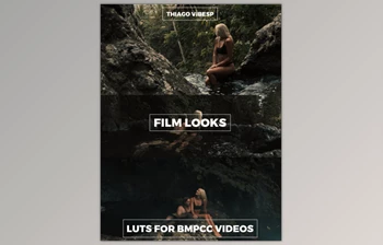 Thiago Vibesp - Download Transform Your BMPCC Footage: Master <span class='badge badge-warning'>Cinematic</span> Looks
