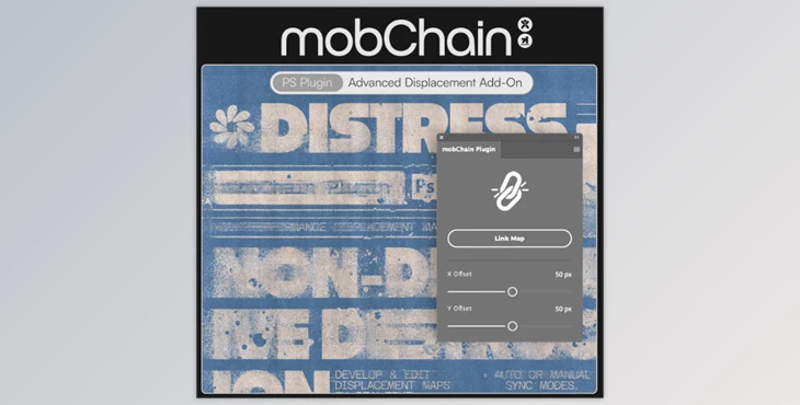 DoronSupply - Download mobChain Photoshop Plugin v1.1.5