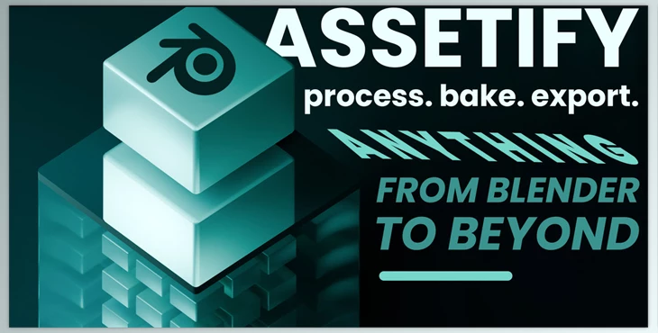 Blender - Download Assetify v2.1.5