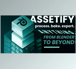 Blender - Download Assetify v2.1.5