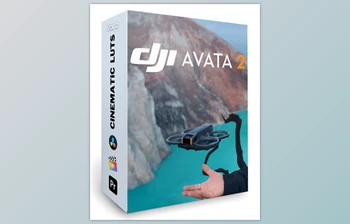 Fabreezy - Download DJI AVATA <span class='badge badge-warning'>2</span> - <span class='badge badge-warning'>Cinematic</span> LUT Bundle