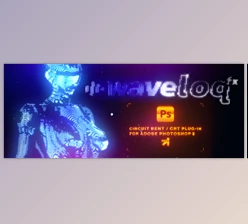 Aescripts - Download Waveloq Photoshop Plugin v1.0.4