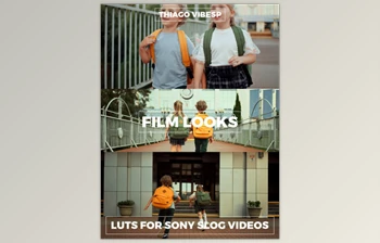 Thiago Vibesp - Download Cinematic <span class='badge badge-warning'>LUTs</span> for <span class='badge badge-warning'>Sony</span> S-log Videos