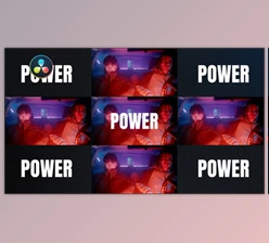 Download Creative Slideshow for DaVinci Resolve (Videohive 58497311)