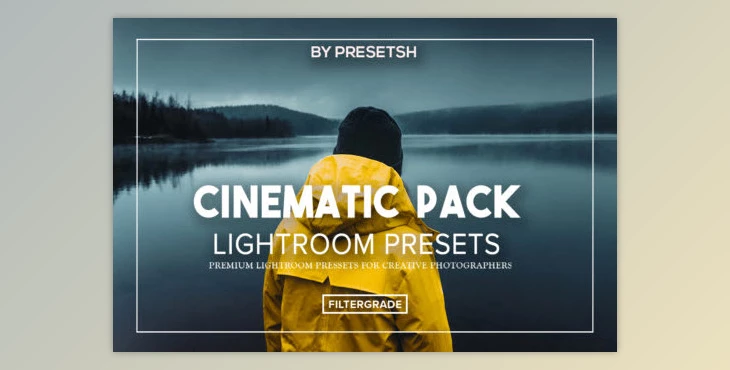 Filtergrade - Download Cinematic Lightroom Presets Collection
