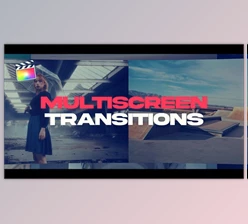 Download Multiscreen Transitions (Videohive 58498733)