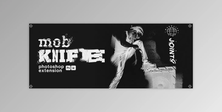 AeScripts - Download mobKnife Photoshop Plugin v2.2