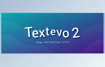 Aescripts - Download TextEvo <span class='badge badge-warning'>2</span> v2.0.0