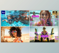 Download Positive Lifestyle (Videohive 58506929) - AE Project