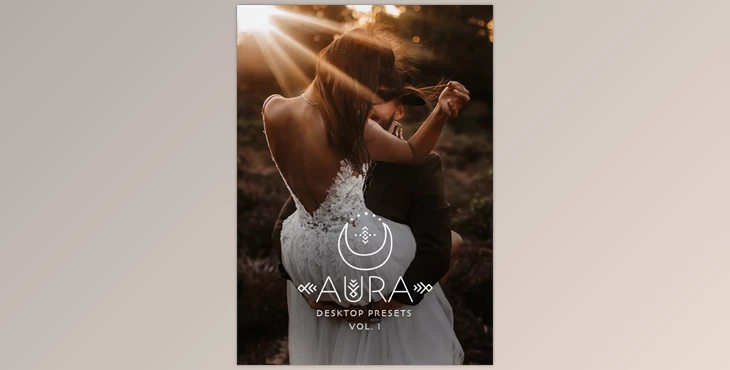 Vicky Baumann - Download Aura Presets Vol. 1