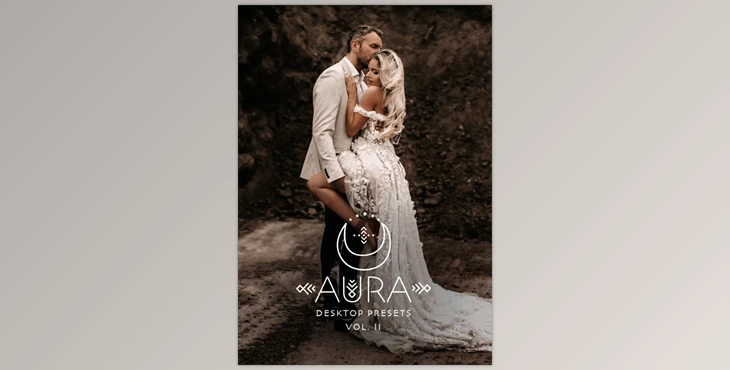 Vicky Baumann - Download Aura 2 Lightroom Presets Volume 2