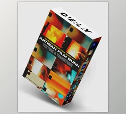 OverlayFX - Download Artisan Film Burn FX - Custom Crafted Film Burn Textures & Transitions Pack