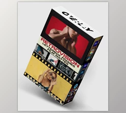 OverlayFX - Download Retrovision - Letterbox Frames & Film Mattes Collection