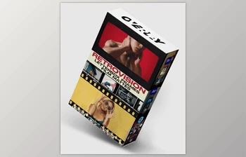 OverlayFX - Download Retrovision - Letterbox Frames & <span class='badge badge-warning'>Film</span> Mattes <span class='badge badge-warning'>Collection</span>