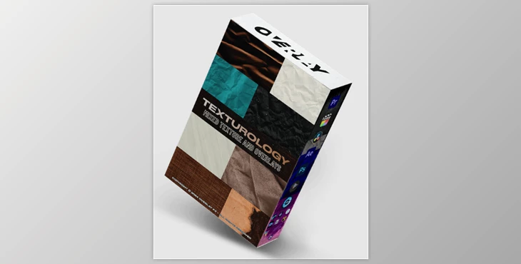 OverlayFX - Download Texturology - Mixed Texture and Overlays Pack
