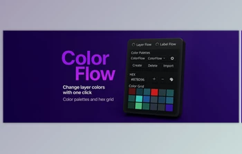 <span class='badge badge-warning'>Aescripts</span> - Download ColorFlow v1.5.5 (<span class='badge badge-warning'>Win</span>, Mac)