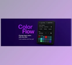 Aescripts - Download ColorFlow v1.5.5 (Win, Mac)