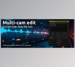 Aescripts - Download Multi-Cam Edit Pro for After Effects v1.0