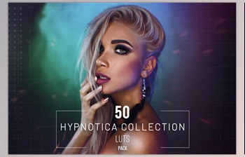 Artstation - Download 50 Hypnotica LUT and <span class='badge badge-warning'>Presets</span> <span class='badge badge-warning'>Collection</span>