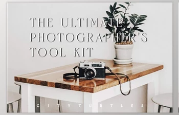 CityTurtles - Download The ULTIMATE Photographer's Lightroom Adjustment Tool <span class='badge badge-warning'>Kit</span>