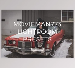 Filtergrade - Download Movieman773 Lightroom Presets