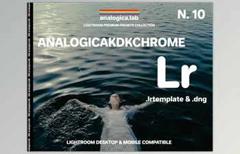 Analogica <span class='badge badge-warning'>Lab</span> - Download KODAK CHROME 35MM Film Simulation LUT