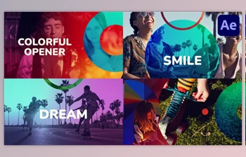 Download Colorful Opener for <span class='badge badge-warning'>After</span> <span class='badge badge-warning'>Effects</span> (<span class='badge badge-warning'>Videohive</span> 58354553) - AE <span class='badge badge-warning'>Project</span>