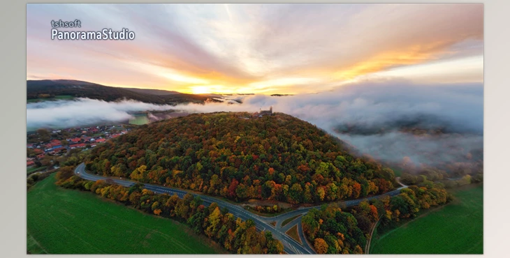tshsoft - Download PanoramaStudio Pro v4.1.6.445 (Win)