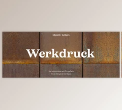 MyFonts - Download Werkdruck Font Family 18xOTF