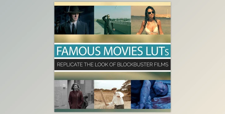 Tom Antos Films - Download Famous Movie LUTs