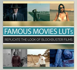 Tom Antos Films - Download Famous Movie LUTs