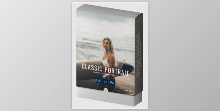 Sean Dalton - Download Classic Portrait Preset Pack