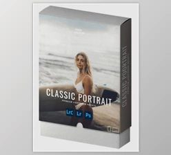 Sean Dalton - Download Classic Portrait Preset Pack