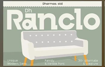 Download Ranclo <span class='badge badge-warning'>7</span> Modern Minimalist Family (Creative Market 291262844)