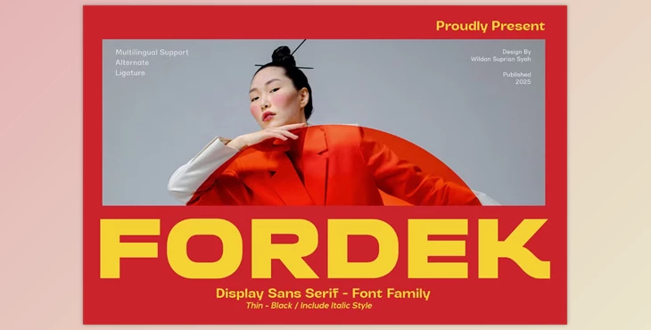 Download Fordek Font (Creative Market 291554937)