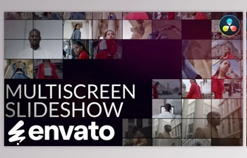 Download Multiscreen Slideshow for <span class='badge badge-warning'>DaVinci</span> <span class='badge badge-warning'>Resolve</span> (<span class='badge badge-warning'>Videohive</span> 58573498)