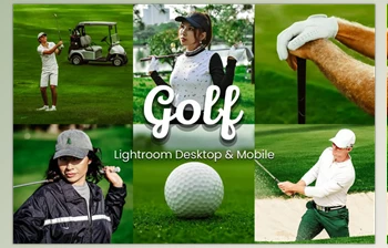 3motional - Download 30 Golf <span class='badge badge-warning'>Lightroom</span> and Luts <span class='badge badge-warning'>Collection</span>