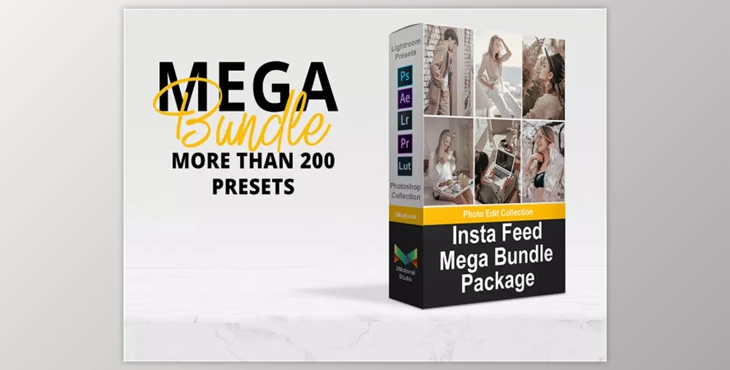 Masterbundles - Download Best Lightroom Presets Bundle Desktop & Mobile and Luts