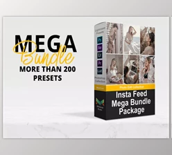 Masterbundles - Download Best Lightroom Presets Bundle Desktop & Mobile and Luts
